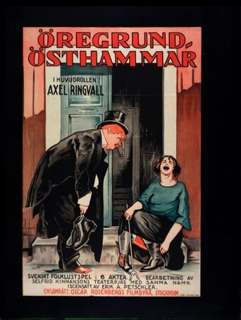 Öregrund-Östhammar Poster of Öregrund-Östhammar
