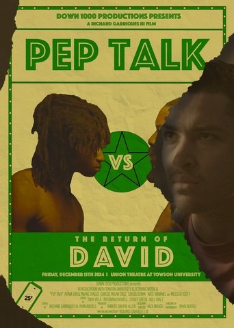 Pep Talk Poster of Pep Talk