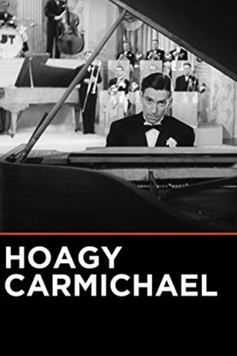 Hoagy Carmichael Poster of Hoagy Carmichael