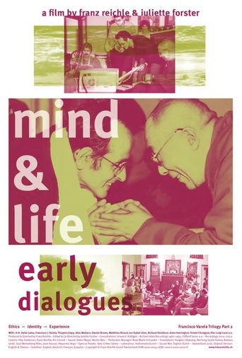 Mind & Life - Early Dialogues Poster of Mind & Life - Early Dialogues