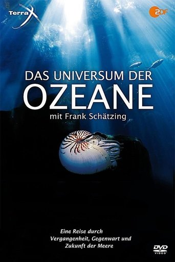 Universe of the Oceans with Frank Schätzing Poster of Universe of the Oceans with Frank Schätzing