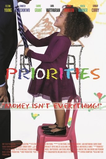 Priorities Chapter One: Money Isn't Everything Poster of Priorities Chapter One: Money Isn't Everything