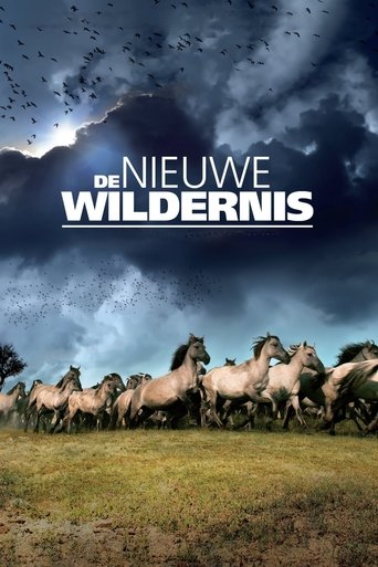 The New Wilderness Poster of The New Wilderness