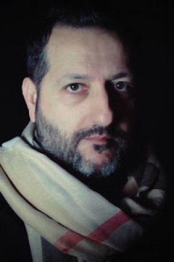 Vasilis Tsikaras Portrait of Vasilis Tsikaras