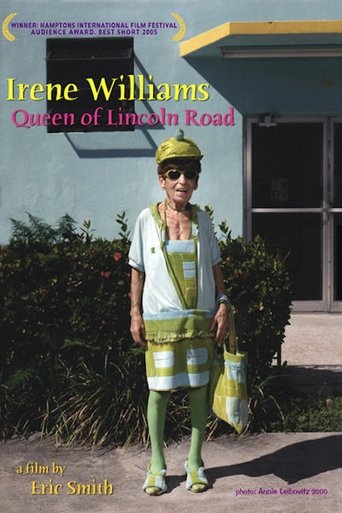 Irene Williams: Queen of Lincoln Road Poster of Irene Williams: Queen of Lincoln Road