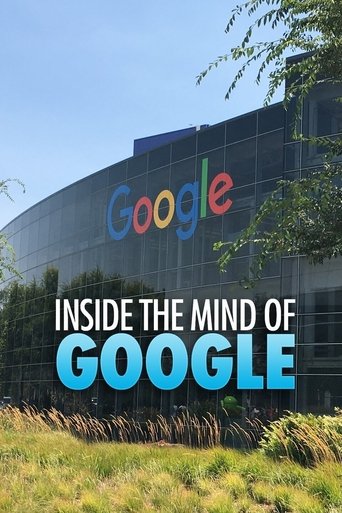 Inside The Mind of Google Poster of Inside The Mind of Google