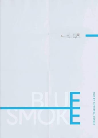 Blue Smoke Poster of Blue Smoke
