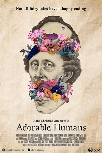 Adorable Humans Poster of Adorable Humans