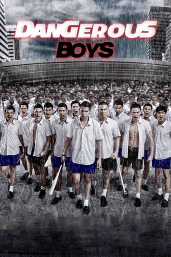 Dangerous Boys Poster of Dangerous Boys