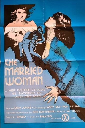 The Married Woman Poster of The Married Woman