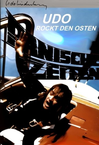 Panische Zeiten - Udo Lindenberg rockt den Osten Poster of Panische Zeiten - Udo Lindenberg rockt den Osten