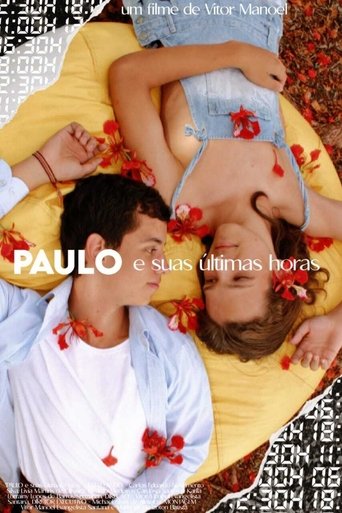 PAULO e suas últimas horas Poster of PAULO e suas últimas horas