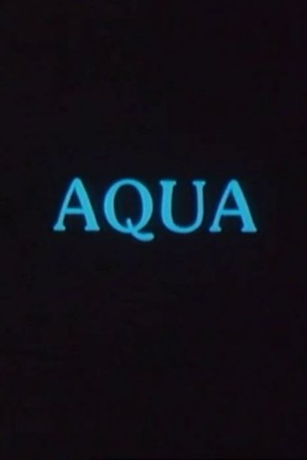Aqua Poster of Aqua