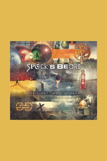 Spock's Beard - Don't Try This Anywhere! Poster of Spock's Beard - Don't Try This Anywhere!