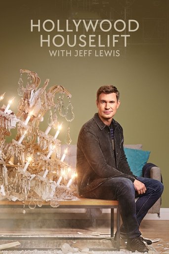 Hollywood Houselift with Jeff Lewis Poster of Hollywood Houselift with Jeff Lewis