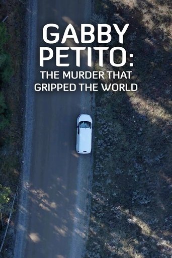 Gabby Petito: The Murder That Gripped the World Poster of Gabby Petito: The Murder That Gripped the World