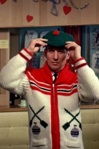 Gone Curling Poster of Gone Curling