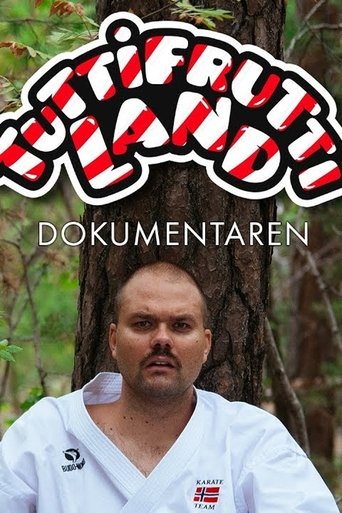 Tuttifruttiland - Dokumentaren Poster of Tuttifruttiland - Dokumentaren