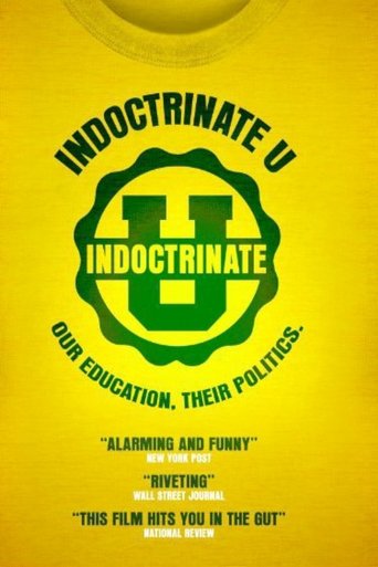 Indoctrinate U Poster of Indoctrinate U