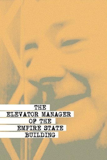 The Elevator Manager of the Empire State Building Poster of The Elevator Manager of the Empire State Building
