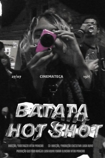 Batata Hot Shot Poster of Batata Hot Shot