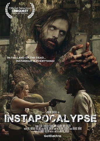 Instapocalypse Poster of Instapocalypse