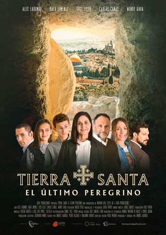 Tierra Santa. El último peregrino Poster of Tierra Santa. El último peregrino