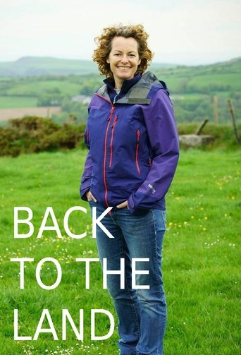 Back to the Land with Kate Humble Poster of Back to the Land with Kate Humble