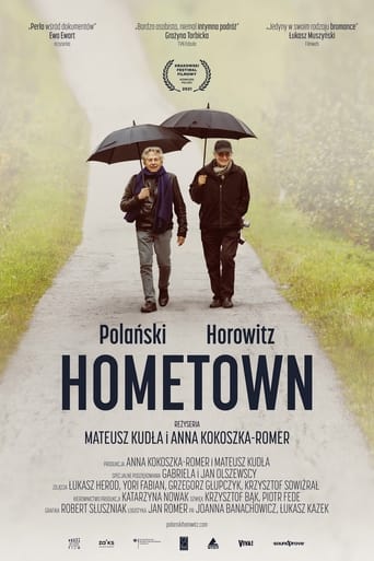 Polanski, Horowitz. The Wizards From the Ghetto Poster of Polanski, Horowitz. The Wizards From the Ghetto