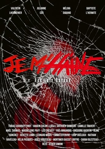 Je m'Haine Poster of Je m'Haine