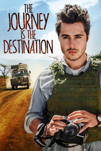 Poster of The Journey Is the Destination