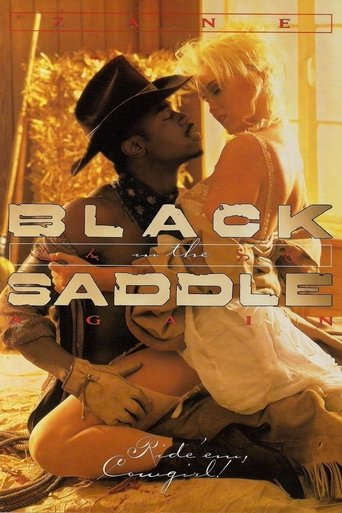 Black in the Saddle Again Poster of Black in the Saddle Again