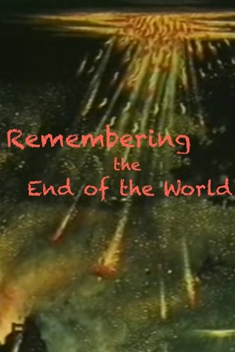 Mythscape: Remembering The End Of The World Poster of Mythscape: Remembering The End Of The World