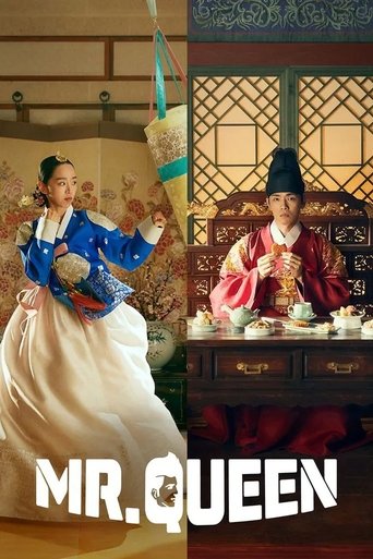 Mr. Queen Poster of Mr. Queen