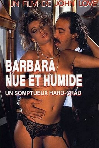 Barbara nue et humide Poster of Barbara nue et humide