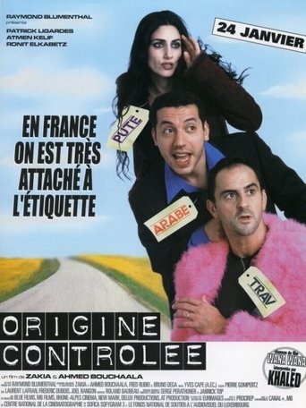 Made in France Poster of Made in France