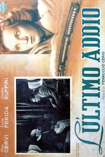 L'ultimo addio Poster of L'ultimo addio