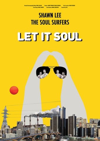 Let It Soul Poster of Let It Soul