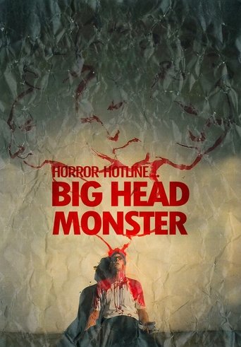Horror Hotline... Big Head Monster Poster of Horror Hotline... Big Head Monster