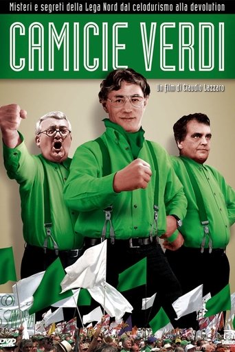 Camicie verdi Poster of Camicie verdi
