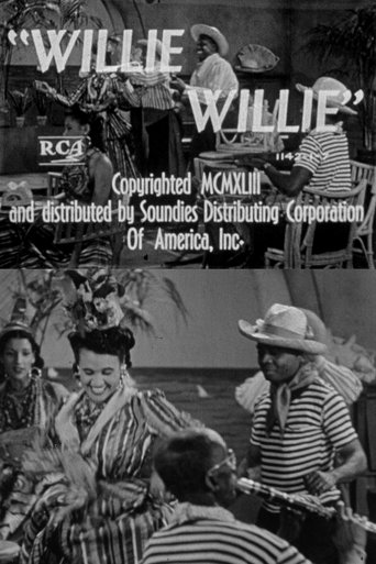 Willie Willie Poster of Willie Willie