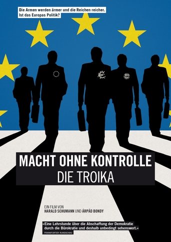Die Spur der Troika - Macht ohne Kontrolle Poster of Die Spur der Troika - Macht ohne Kontrolle