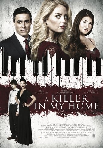 A Killer in My Home Poster of A Killer in My Home