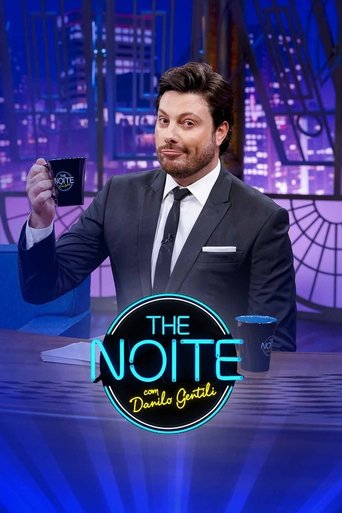 The Noite com Danilo Gentili Poster of The Noite com Danilo Gentili
