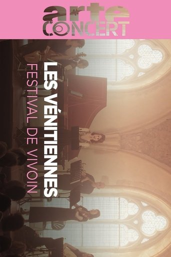 The Venetians @ Vivoin Festival Poster of The Venetians @ Vivoin Festival