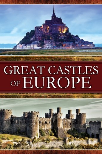 Great Castles of Europe Poster of Great Castles of Europe