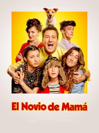 El novio de mamá Poster of El novio de mamá