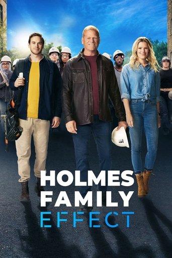Holmes Family Effect Poster of Holmes Family Effect