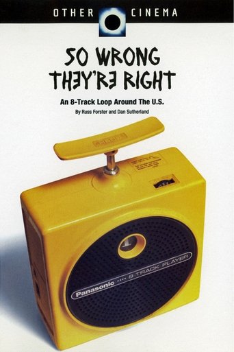 So Wrong They're Right Poster of So Wrong They're Right