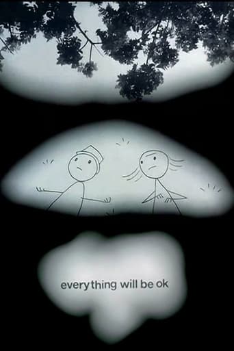 Everything Will Be OK Poster of Everything Will Be OK